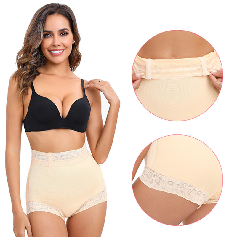 Bodysuit Tummy Control Butt Lifting Shapewear Shorts for Women